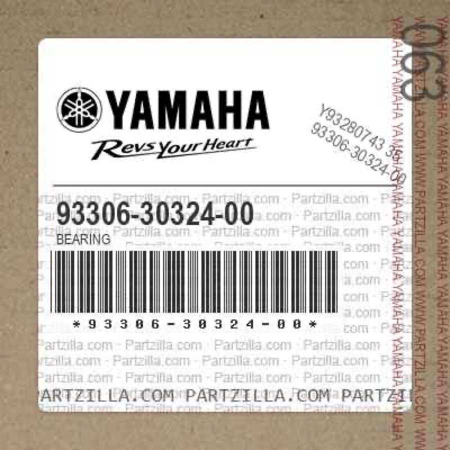 Подшипник 93306-30324-00