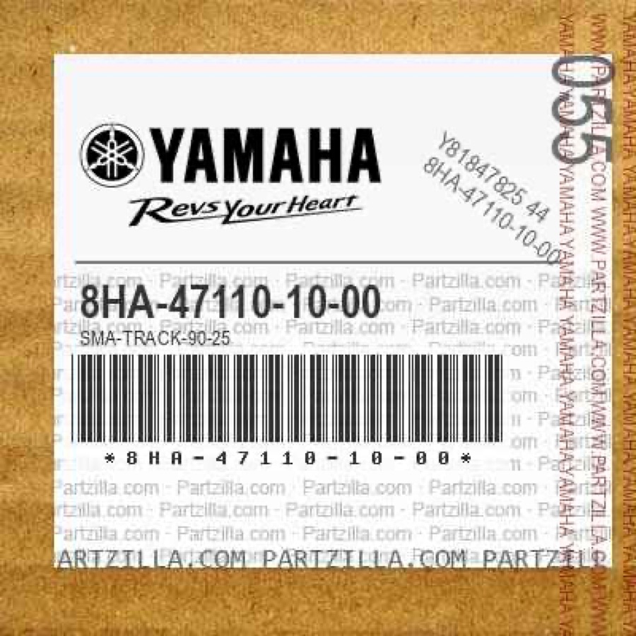 Гусеница 8HA-47110-10-00