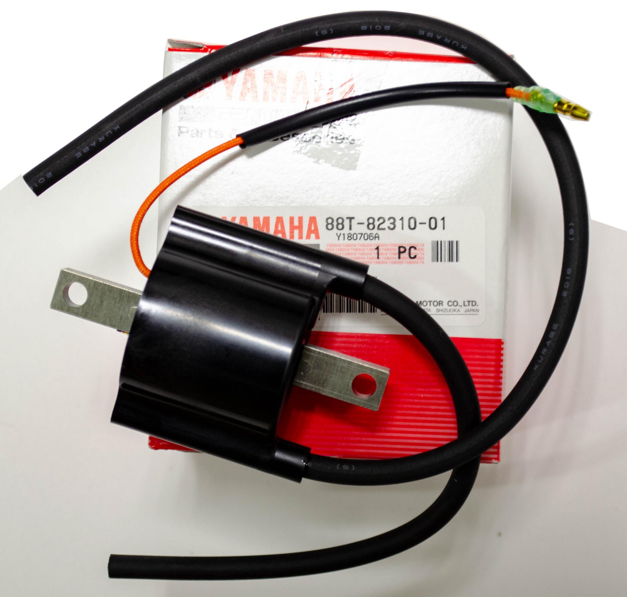 КАТУШКА ВЫСОКОВОЛЬТНАЯ 88T-82310-03-00