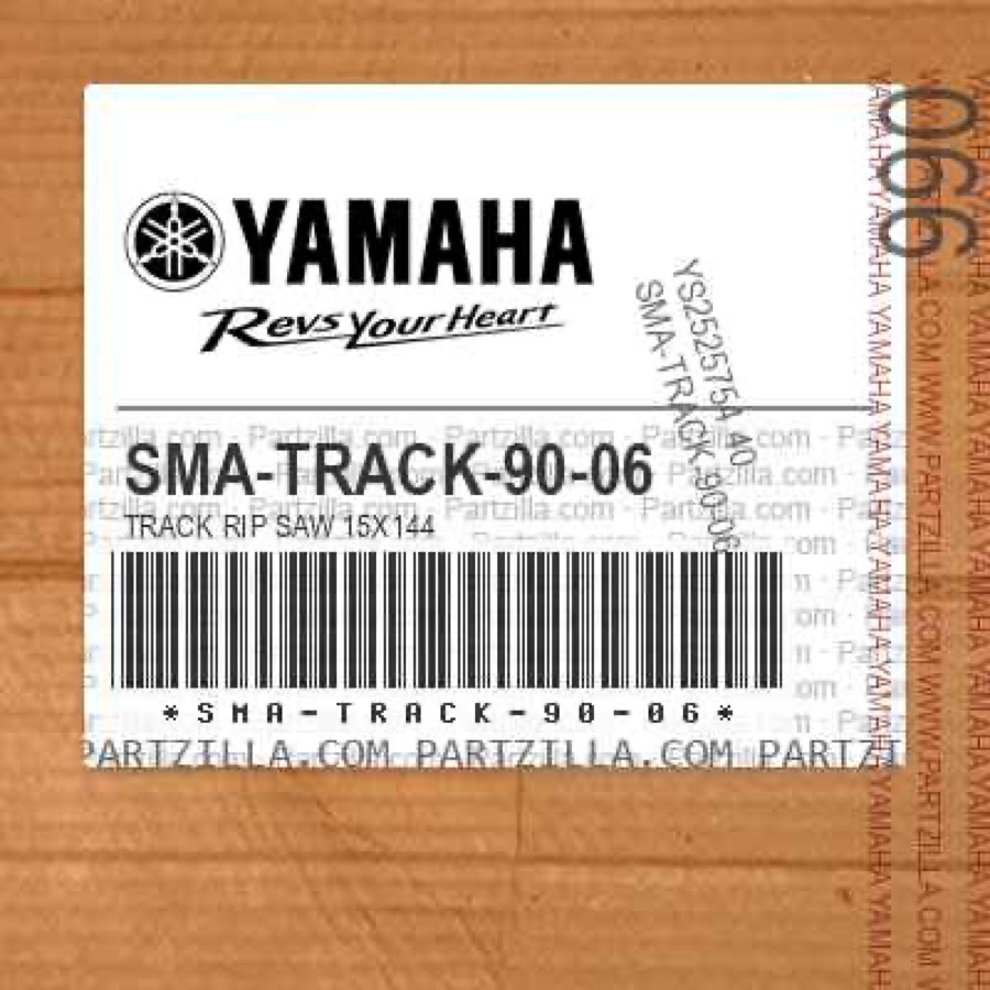 Гусеница SMA-TRACK-90-06