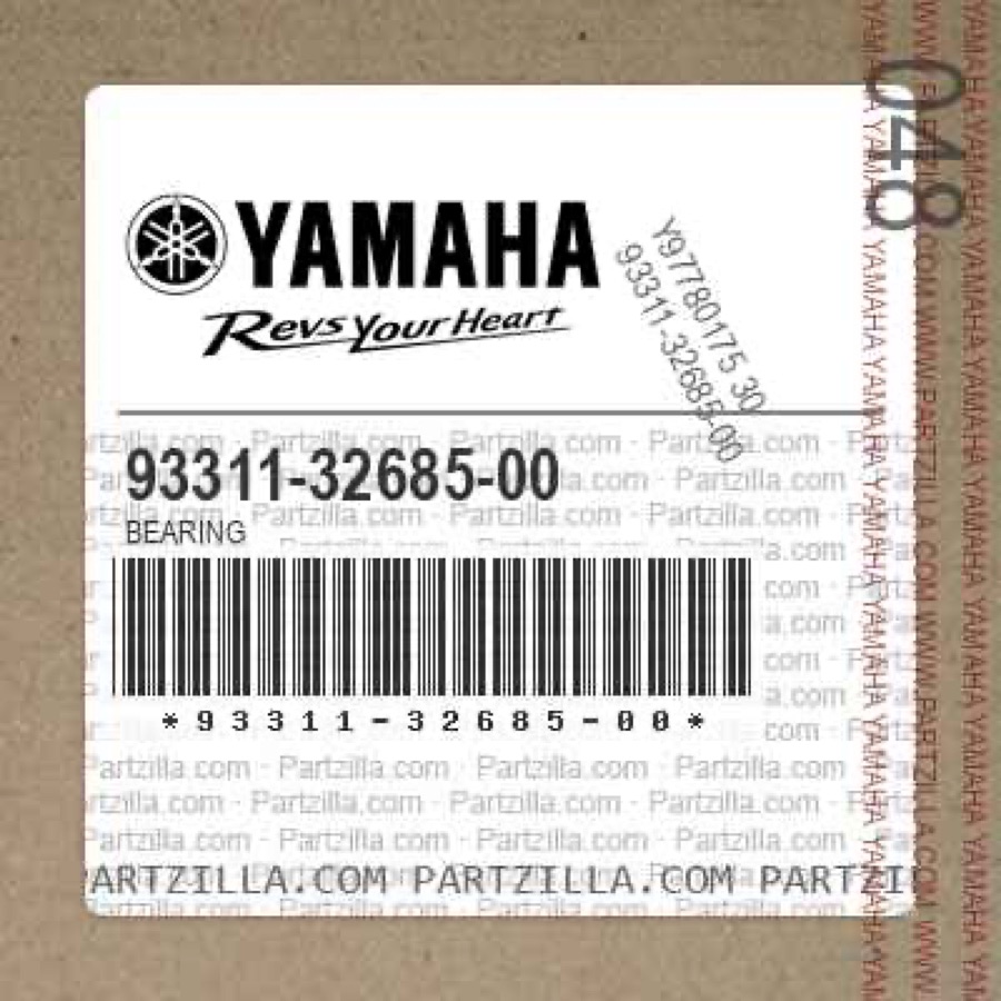 Подшипник 93311-32685-00