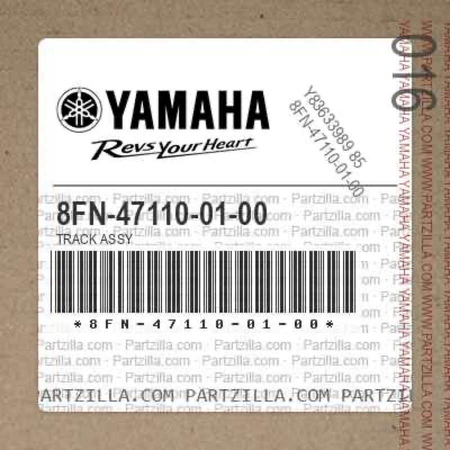 Гусеница 8FN-47110-01-00