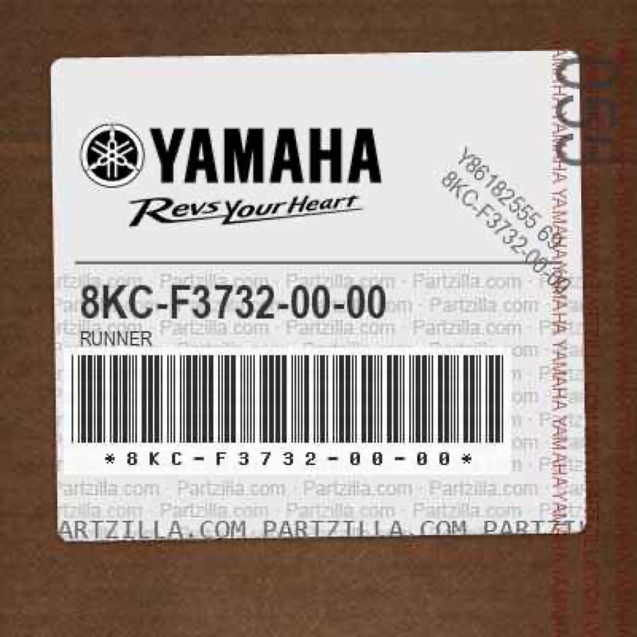 RUNNER 2 8KC-F3732-00-00