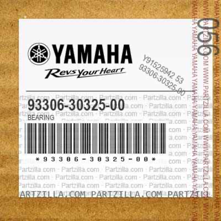 Подшипник 93306-30325-00