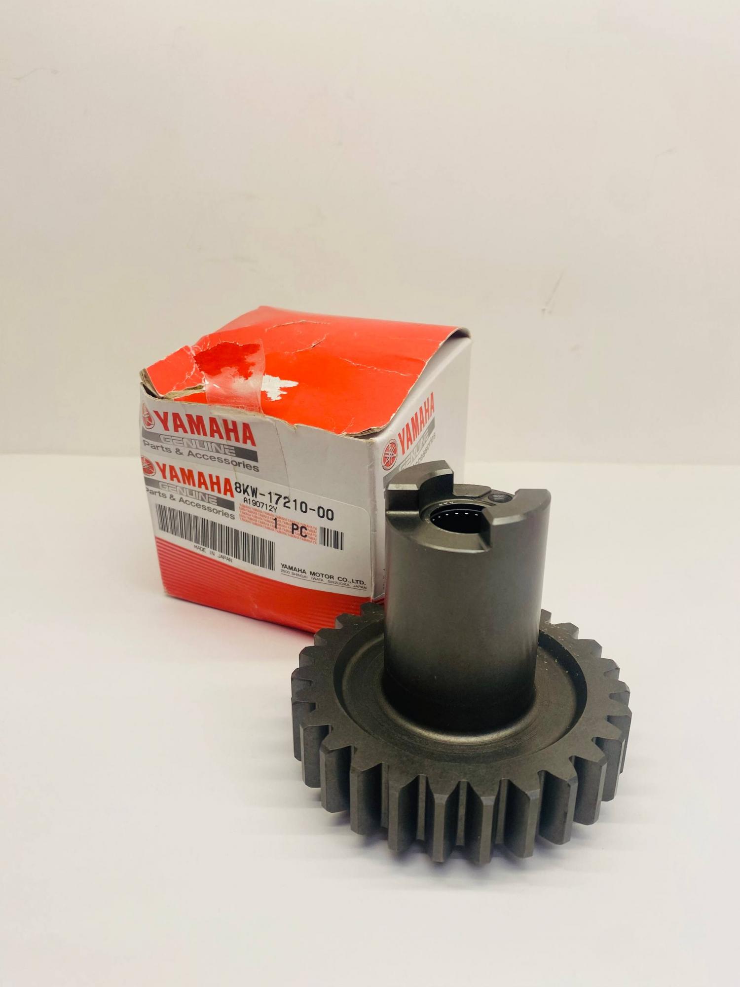 1St Wheel Gear Assy 8KW-17210-00-00