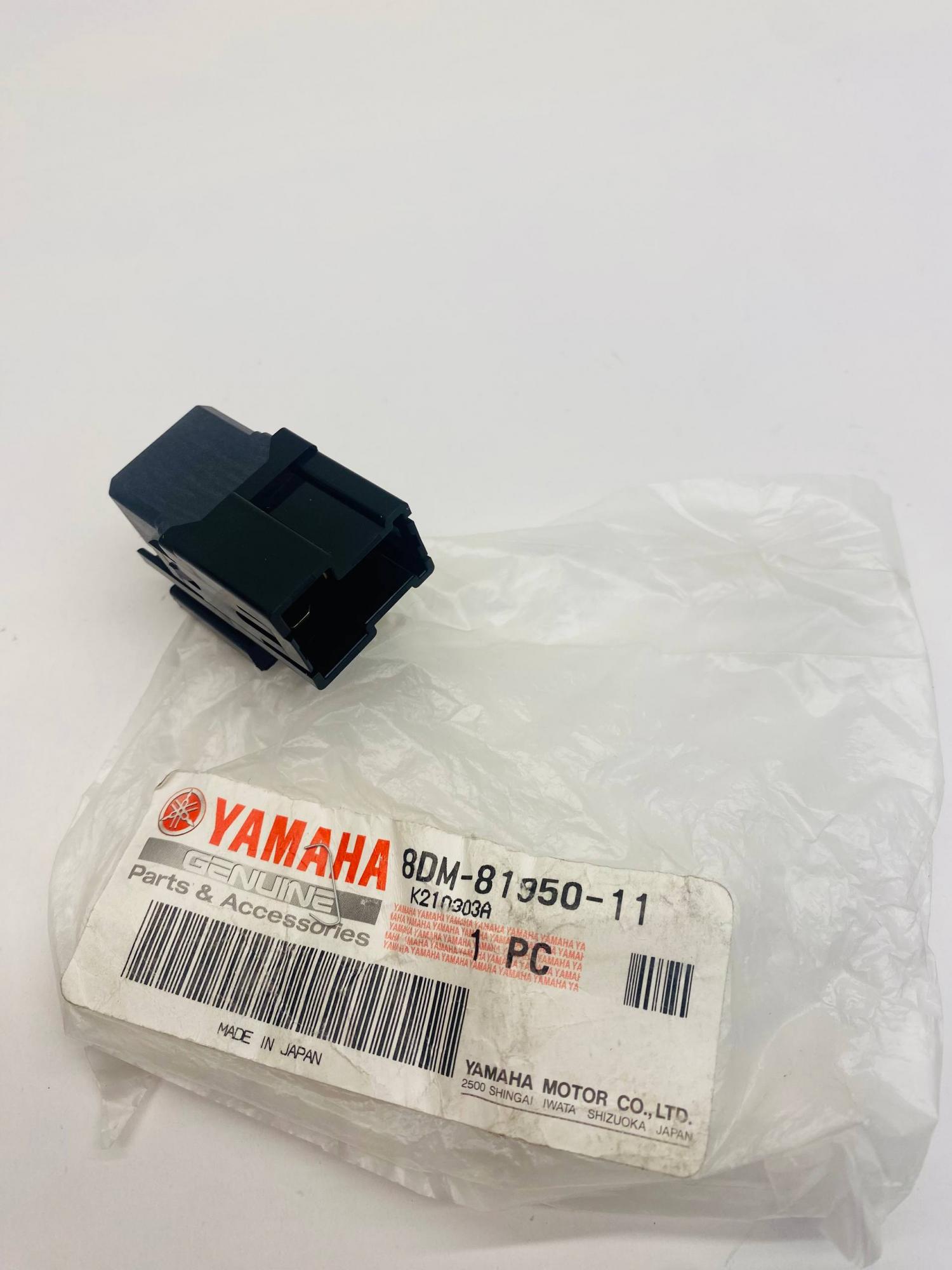 Реле (8DM-11) 8DM-81950-11-00