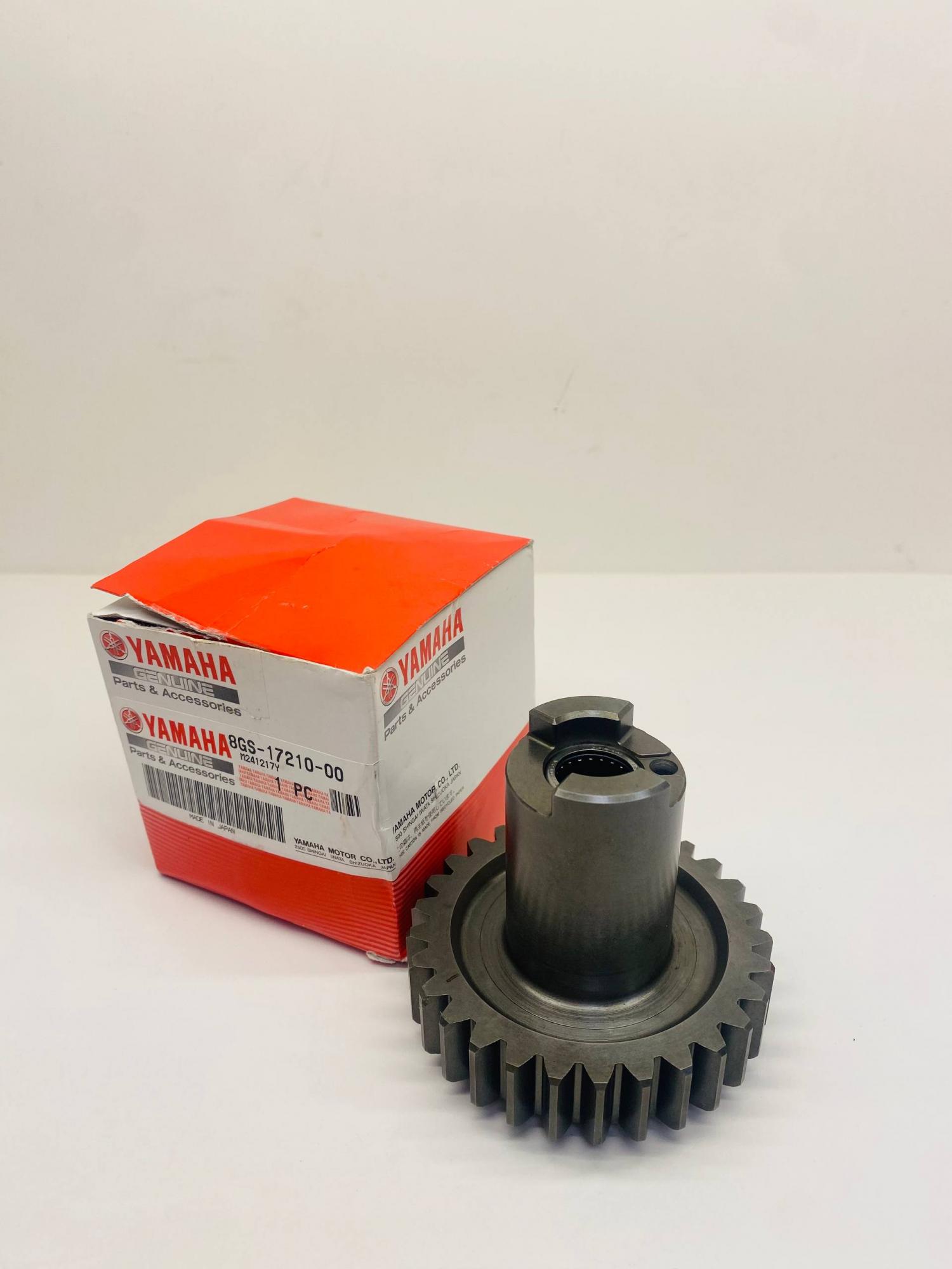 1St Wheel Gear Assy 8GS-17210-00-00
